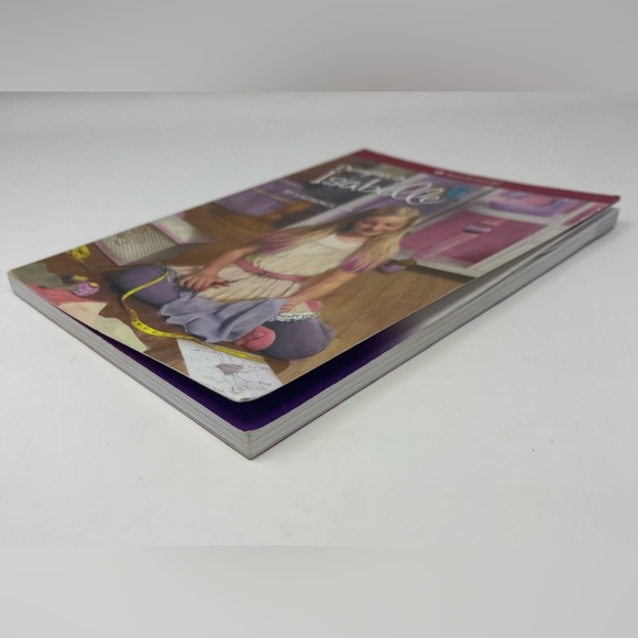 3/$15 AMERICAN GIRL: Designs by Isabelle! Book 2 - Picture 5 of 5